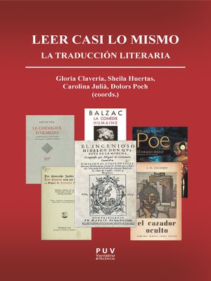 cover image of Leer casi lo mismo